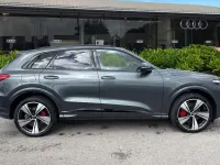 New Audi Q5 Advanced 204 HP (150 kW) 2026 Grey SUV