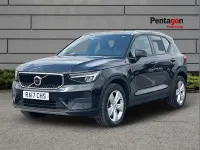 Used Volvo XC40 Core 161 HP (118 kW) 2023 Black SUV