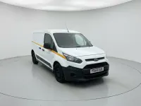 Used Ford Transit 95 HP (69 kW) 2015 White Van
