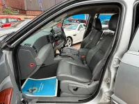 Used Jeep Grand Cherokee Limited 215 HP (158 kW) 2007 Silver SUV