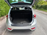 Used Hyundai ix20 Style 90 HP (66 kW) 2012 Silver Hatchback