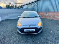 Used Fiat Punto Evo Active 77 HP (56 kW) 2010 Grey Hatchback