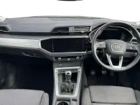 Used Audi Q3 Design 150 HP (110 kW) 2022 Grey SUV