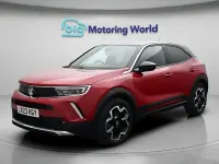 Used Vauxhall Mokka Ultimate 100 kW (136 HP) 2025 SUV