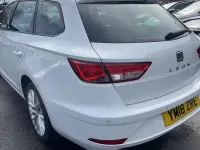 Second-hand Seat Leon SE Dynamic 116 CP (85 kW) 2018 Break