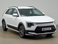 Used Kia Niro 139 HP (102 kW) 2022 White SUV