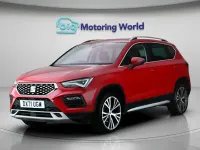 Used Seat Ateca Xperience Lux 150 HP (110 kW) 2025 SUV