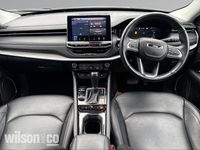 Used Jeep Compass 240 HP (176 kW) 2023 White/black SUV