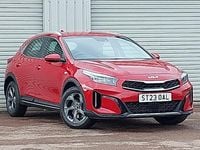 Used Kia XCeed 2023 Red SUV