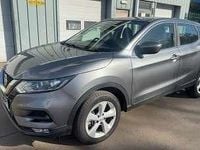Used Nissan Qashqai Acenta Premium 115 HP (84 kW) 2019 Gunmetal grey SUV