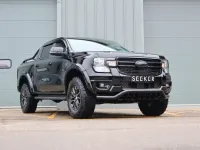 New Ford Ranger Tremor 2025 Black Pickup