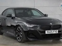 Used BMW 220 M Sport 181 HP (133 kW) 2025 Black Coupe