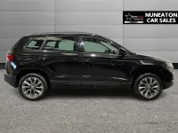 Second-hand Skoda Karoq SE Drive 150 CP (110 kW) 2022 Negru SUV