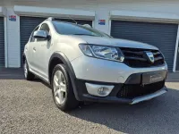 Used Dacia Sandero Ambiance 90 HP (66 kW) 2014 Silver Hatchback