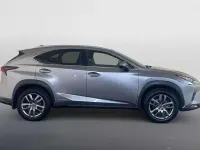 Used Lexus NX300h 197 HP (144 kW) 2021 Grey SUV