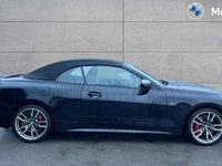 Used BMW M440 M Sport 369 HP (271 kW) 2022 Black Sedan