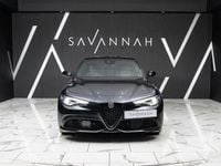 Used Alfa Romeo Giulia Saloon Sprint 200 HP (147 kW) 2022 Black Sedan