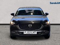 Used Mazda CX-30 122 HP (89 kW) 2022 Grey SUV