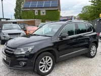 Usado VW Tiguan SE 2011 Preto SUV