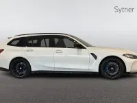 Begagnad BMW M3 Competition Edition 523 HK (384 kW) 2025 Vit Kombi