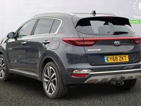 Used Kia Sportage 177 HP (130 kW) 2020 SUV