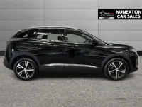 Second-hand Peugeot 3008 GTi 300 CP (220 kW) 2023 Negru SUV