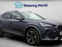 Used Cupra Formentor 150 HP (110 kW) 2022 Grey SUV
