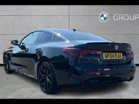 Used BMW M440 M Sport 369 HP (271 kW) 2024 Black Coupe