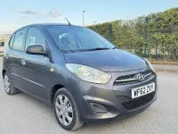 Used Hyundai i10 Classic 85 HP (62 kW) 2012 Hatchback