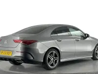 Used Mercedes CLA220 Executive 190 HP (139 kW) 2022 Grey Sedan