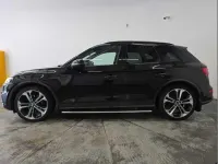Used Audi SQ5 Advanced 347 HP (255 kW) 2020 Black SUV