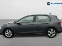 Used VW Golf VII Life 2020 Grey Hatchback