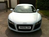 Used Audi R8 Coupé 2009 Coupe
