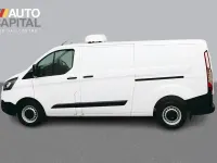 Used Ford Transit Custom 130 HP (95 kW) 2022 White Van