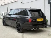 Usado Land Rover Range Rover Autobiography 306 CV (225 kW) 2017 Negro SUV