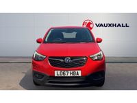 used Vauxhall Crossland X 1.2 SE 5dr Petrol Hatchback