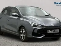 Used MG MG3 Trophy 194 HP (142 kW) 2024 Grey Hatchback