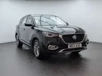 Used MG HS Exclusive 162 HP (119 kW) 2022 Black SUV