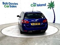 used Peugeot 308 1.5 BlueHDi 130 GT Line 5dr