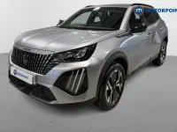 Used Peugeot 2008 Allure 131 HP (96 kW) 2025 Grey SUV