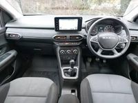 Used Dacia Jogger Extreme 109 HP (80 kW) 2024 Black MPV