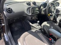 Used Smart ForFour Electric Drive Premium 60 kW (82 HP) 2020 Hatchback