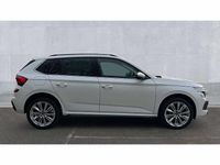 Used Skoda Kamiq SE L 150 HP (110 kW) 2025 White SUV