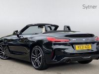 Used BMW Z4 M Sport 258 HP (189 kW) 2021 Black Cabriolet