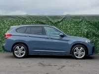Used BMW X1 M Sport 140 HP (102 kW) 2020 Grey SUV