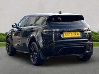 New Land Rover Range Rover evoque 2025 Black SUV
