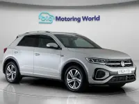Used VW T-Roc R-line 150 HP (110 kW) 2024 SUV