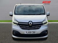 used Renault Trafic LL30 ENERGY dCi 120 Sport Nav Van