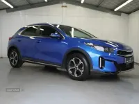 Used Kia XCeed 141 HP (103 kW) 2023 Blue SUV
