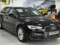 Używany Audi A6 Business 190 KM (139 kW) 2015 Czarny Kombi